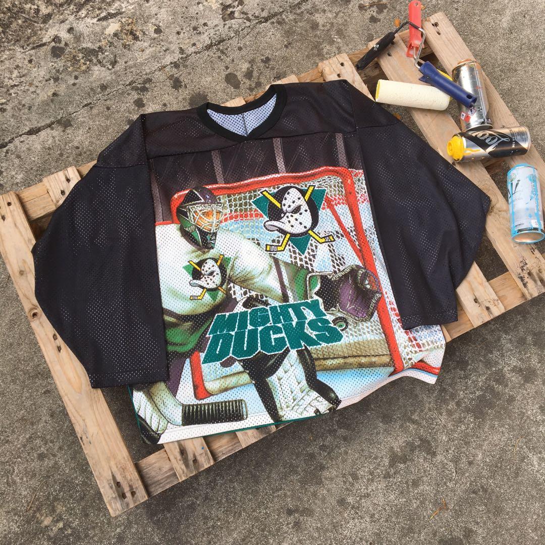 mighty ducks jersey ccm