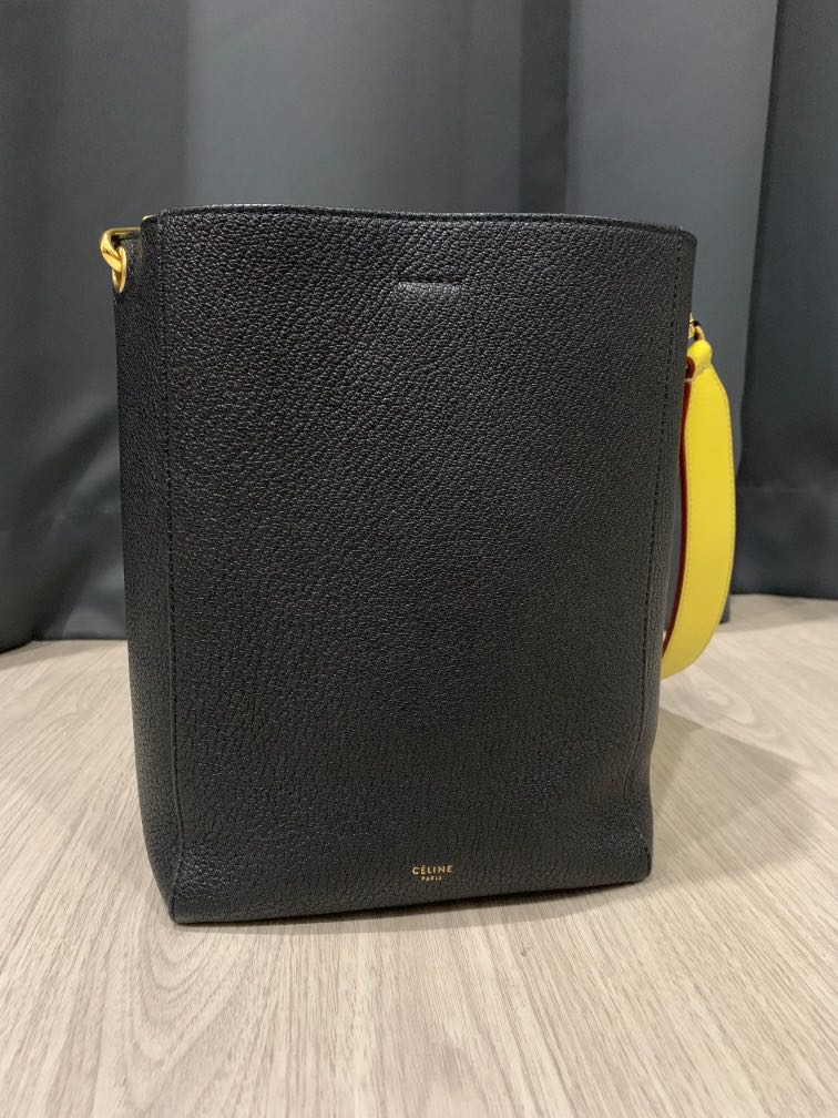 old celine logo