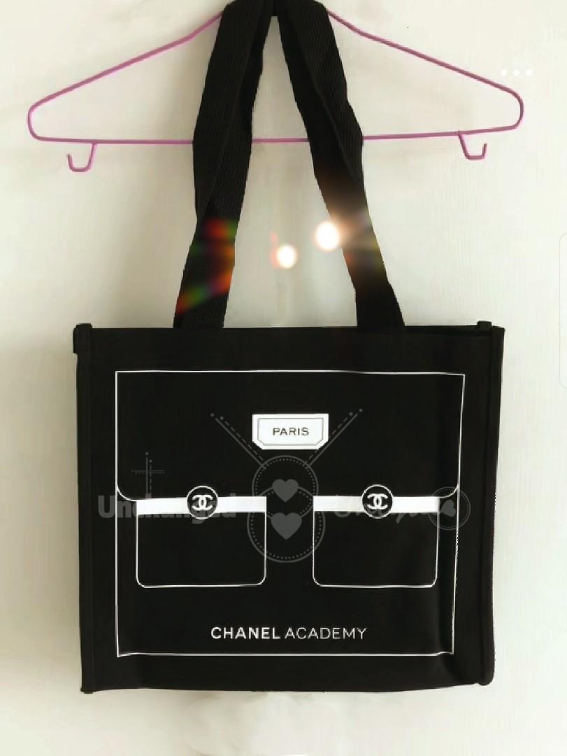 Chanel academy sale bag
