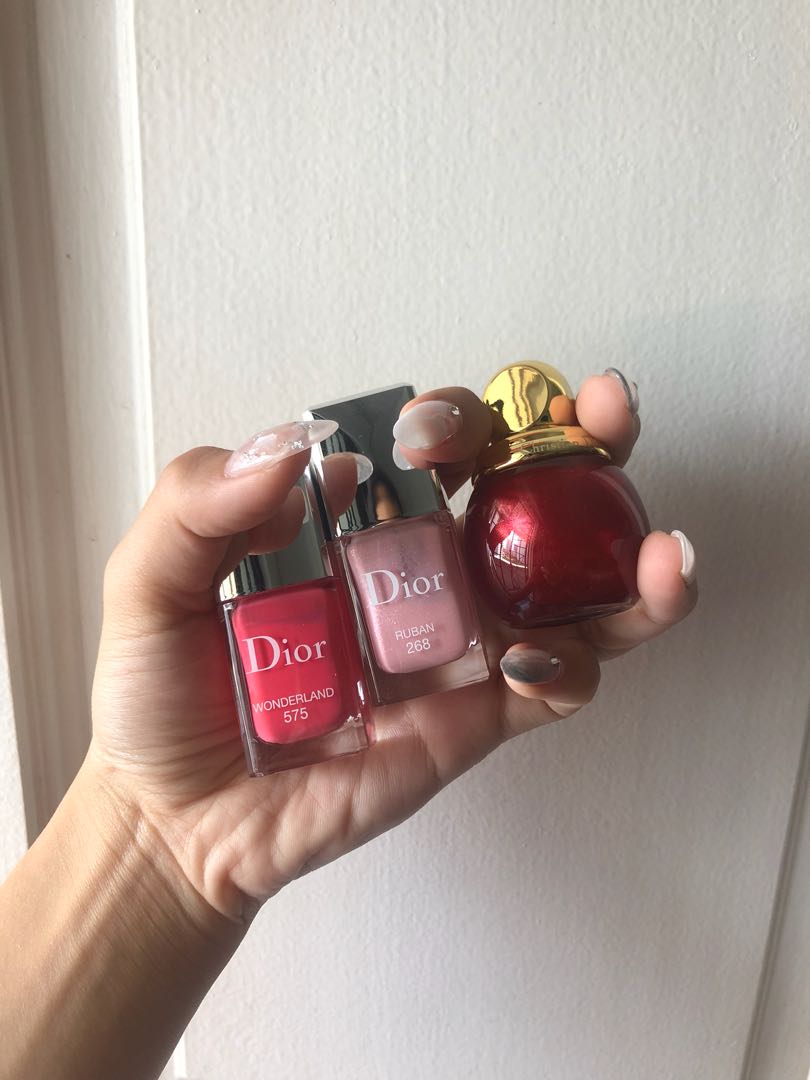 How good is the new Dior Nail Glow? [Manicurist review] - YouTube