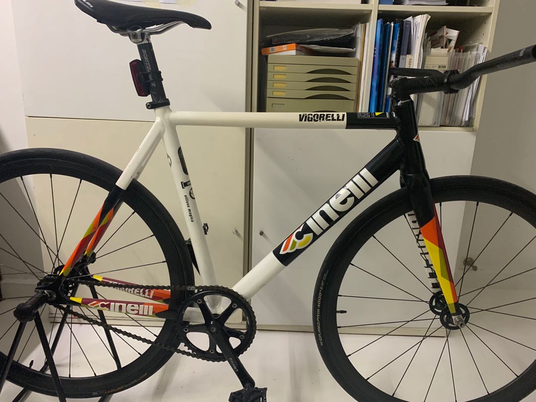 Cinelli Vigorelli Hsl Germany SAVE 30 www.theatreinmath.eu