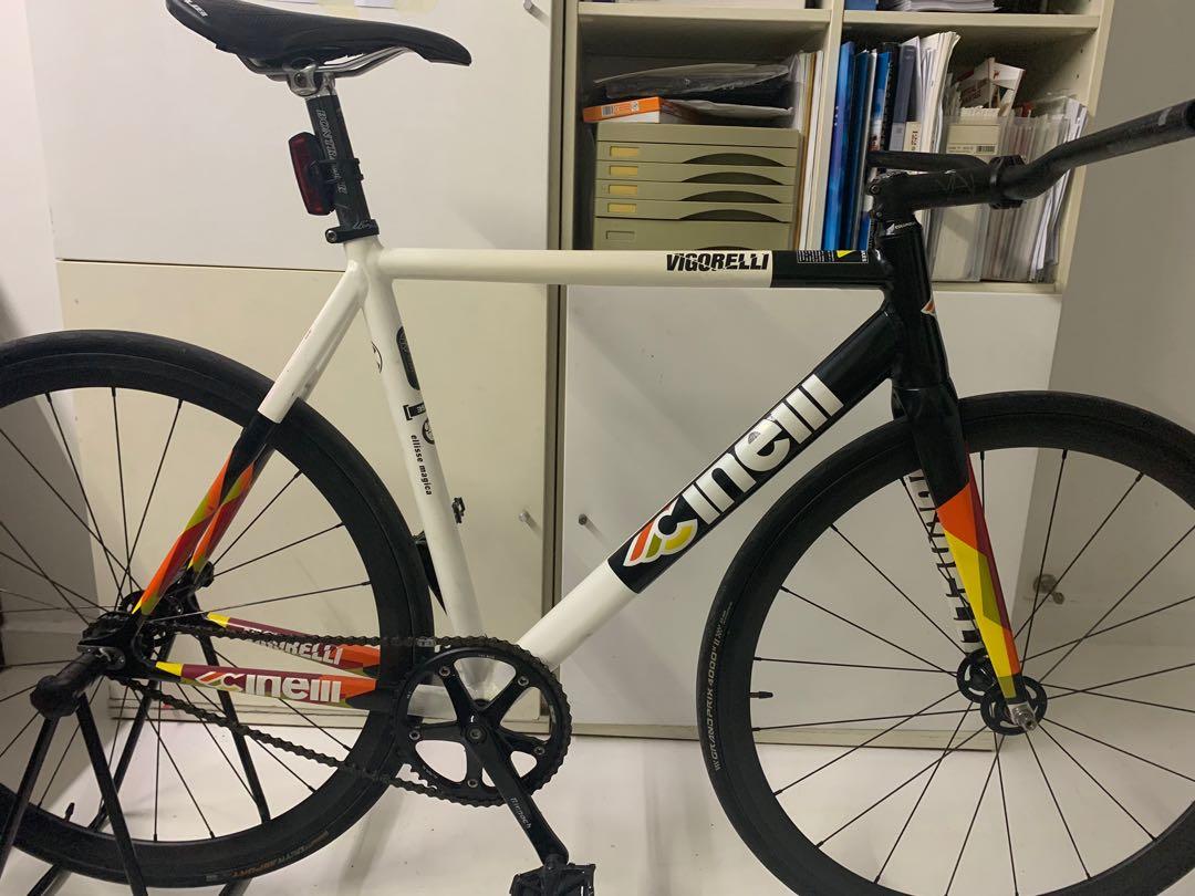 cinelli vigorelli hsl