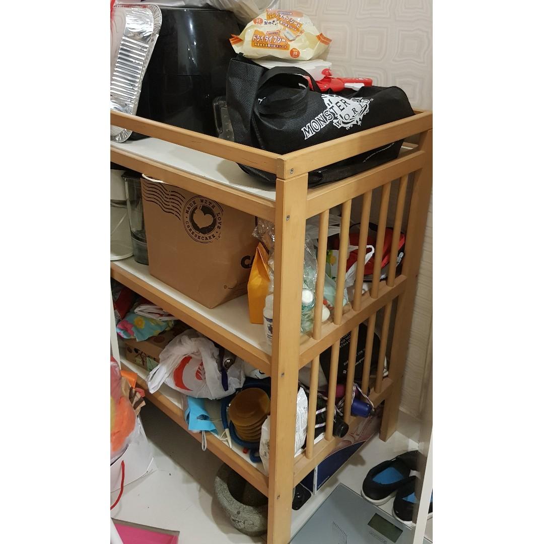Baby changing deals table clearance