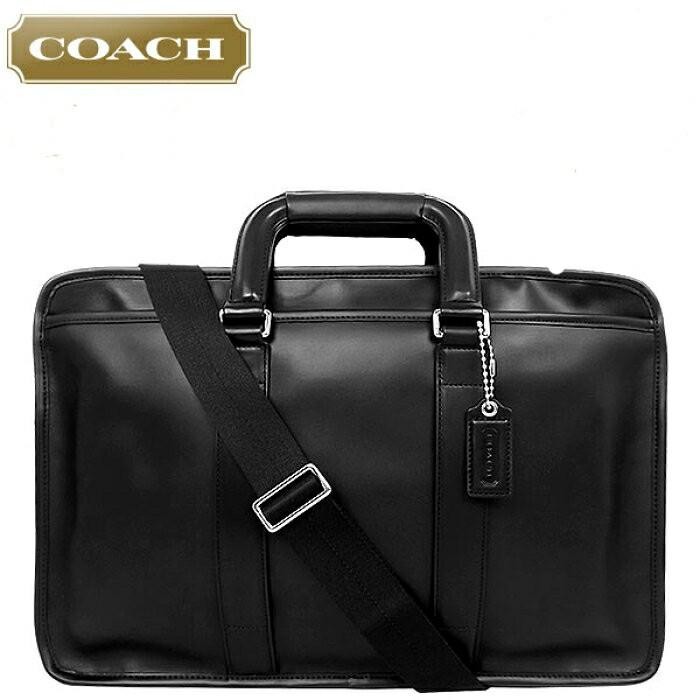 used coach briefcase