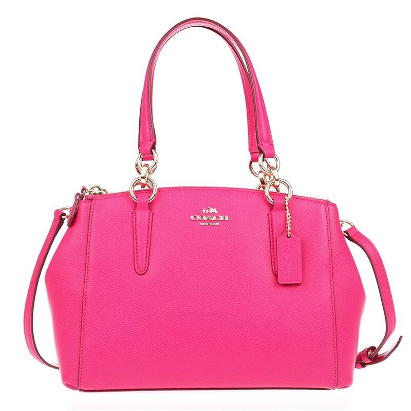 Coach Handbag, Women's Fashion, Bags & Wallets, Tote Bags on Carousell