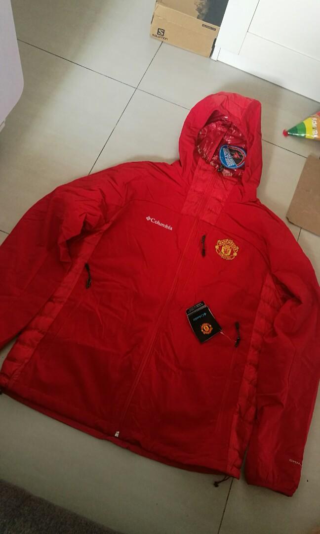 columbia dutch hollow hybrid jacket