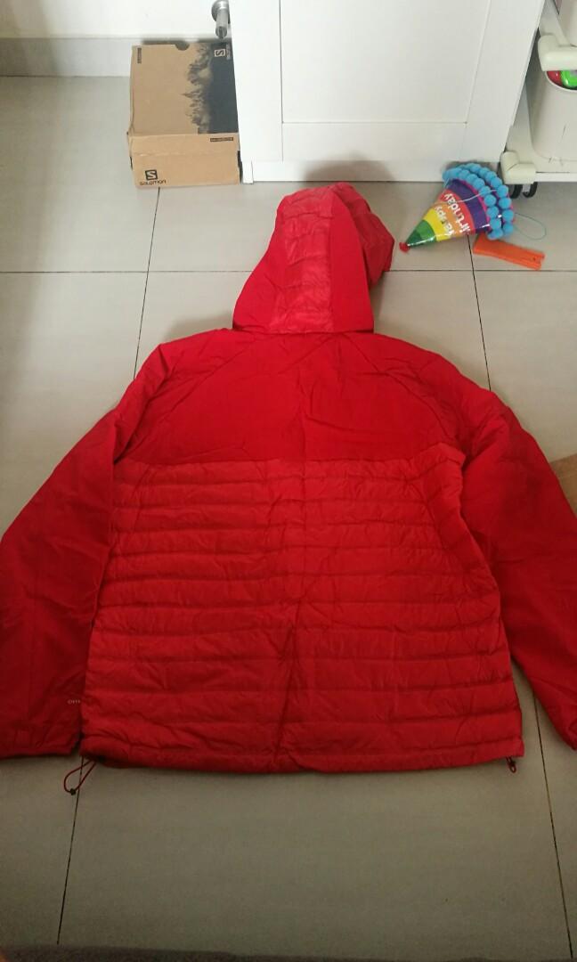 columbia dutch hollow hybrid jacket