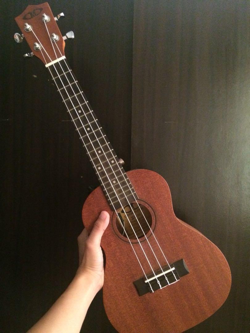 D&d ukulele price clearance
