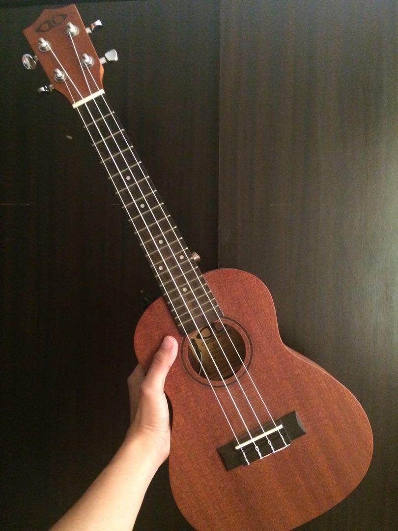 D&d ukulele sales