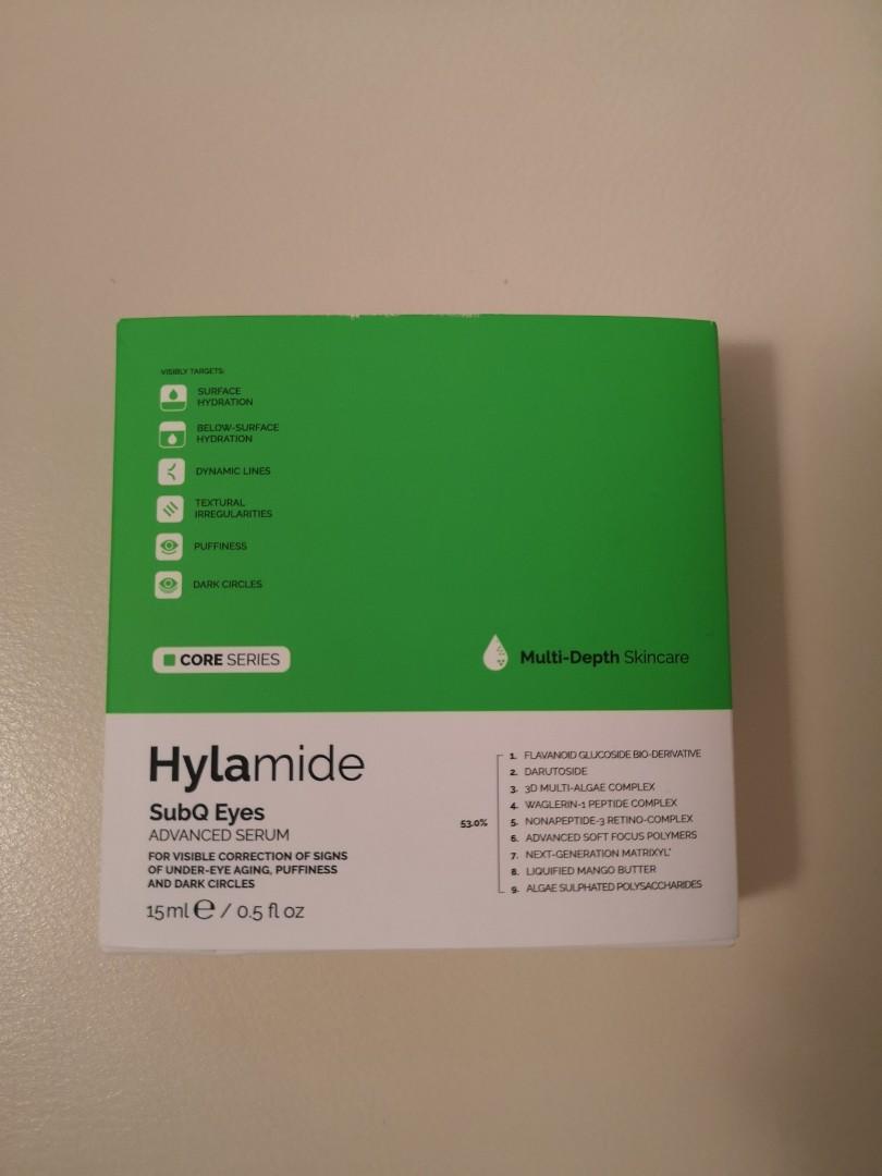 deciem hylamide subq eyes