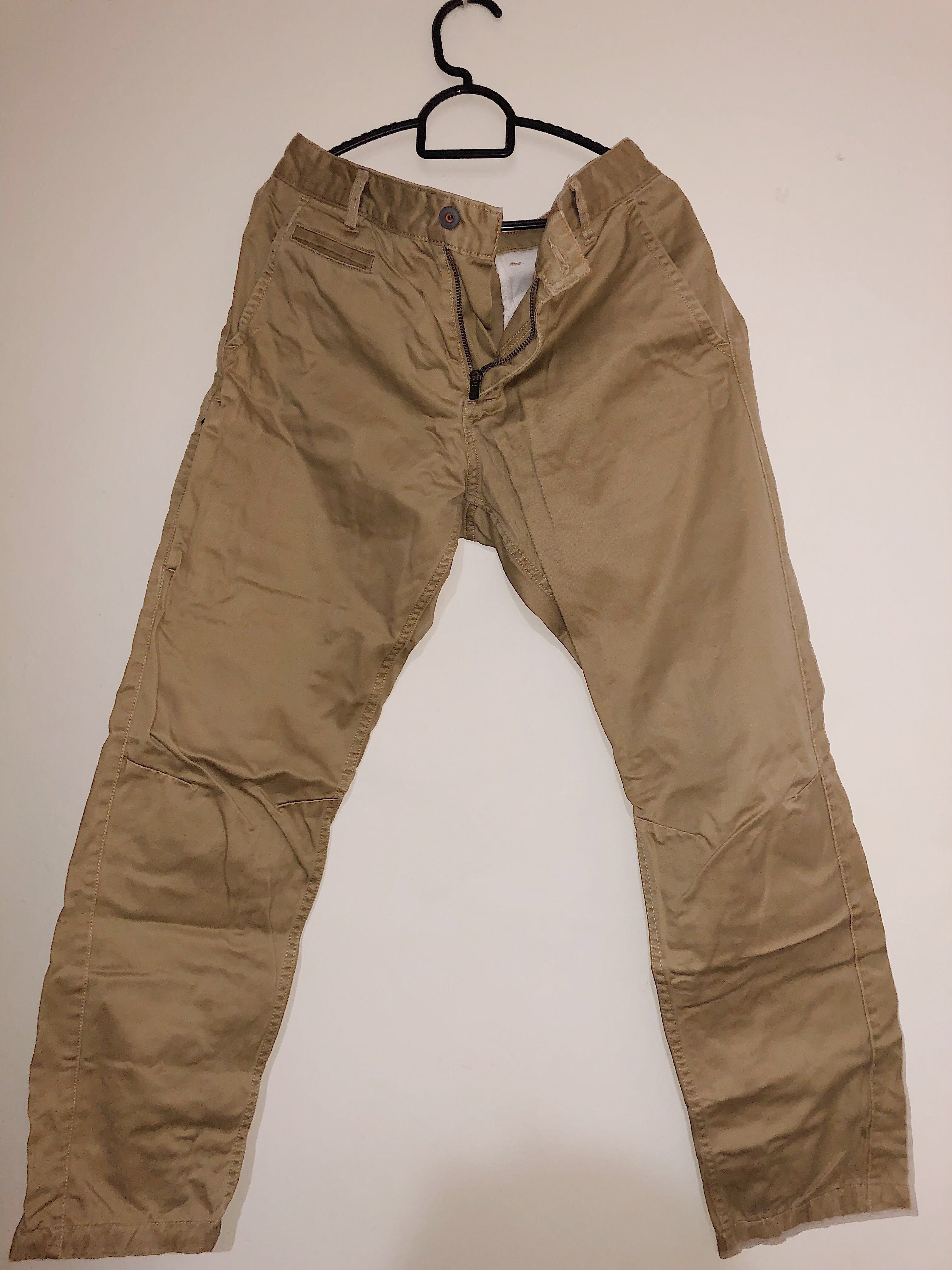 Dockers Alpha Khaki Slim Tapered Men s Fashion Bottoms Chinos