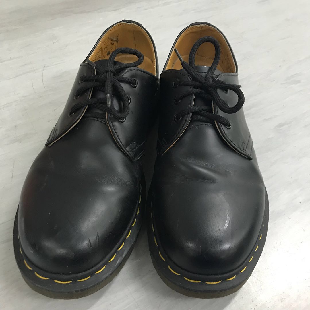 dr martens 1461 aw501