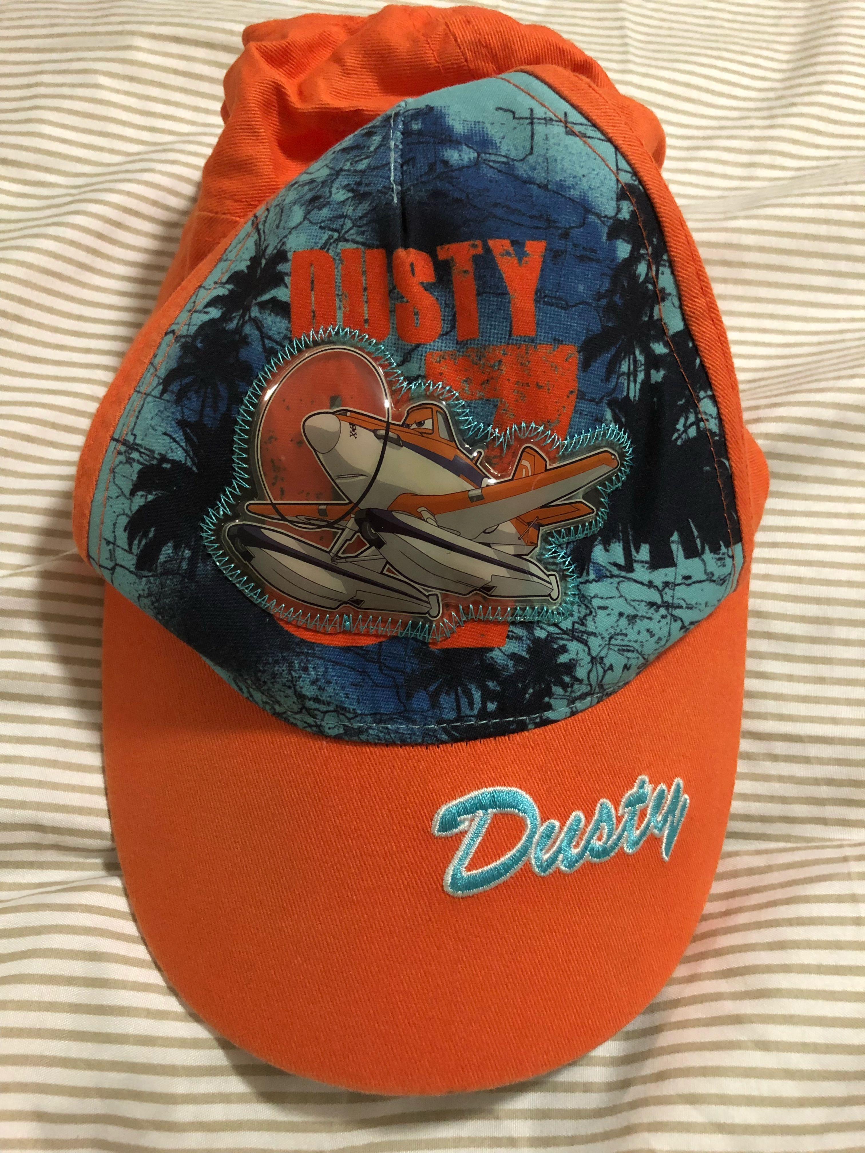 Disney Planes Dusty Crophopper Cap 