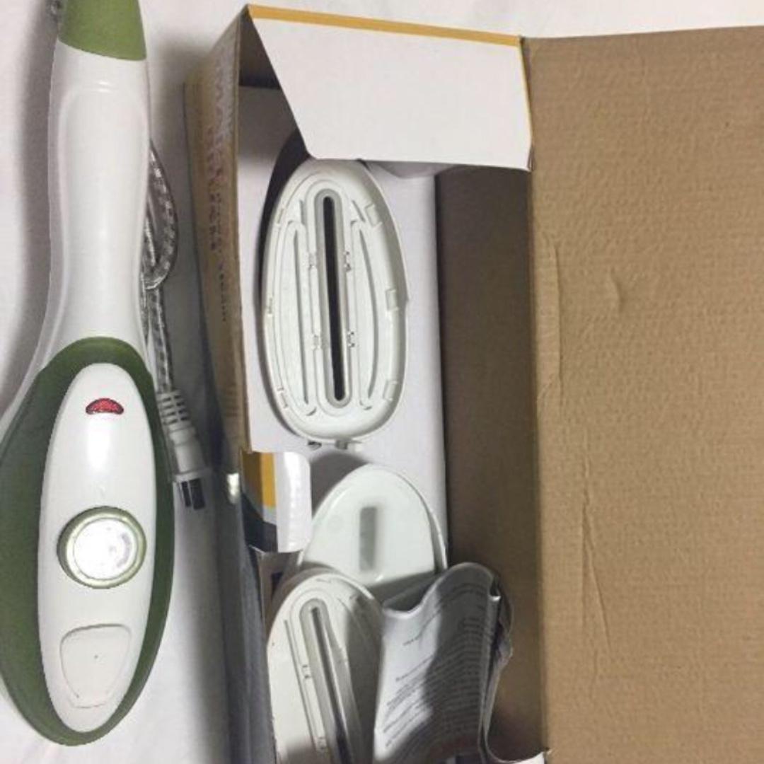 Edmark’s Steam Iron, Furniture & Home Living, Cleaning & Homecare ...