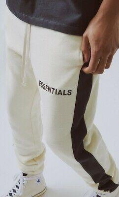 Fear of 2025 god cream sweatpants