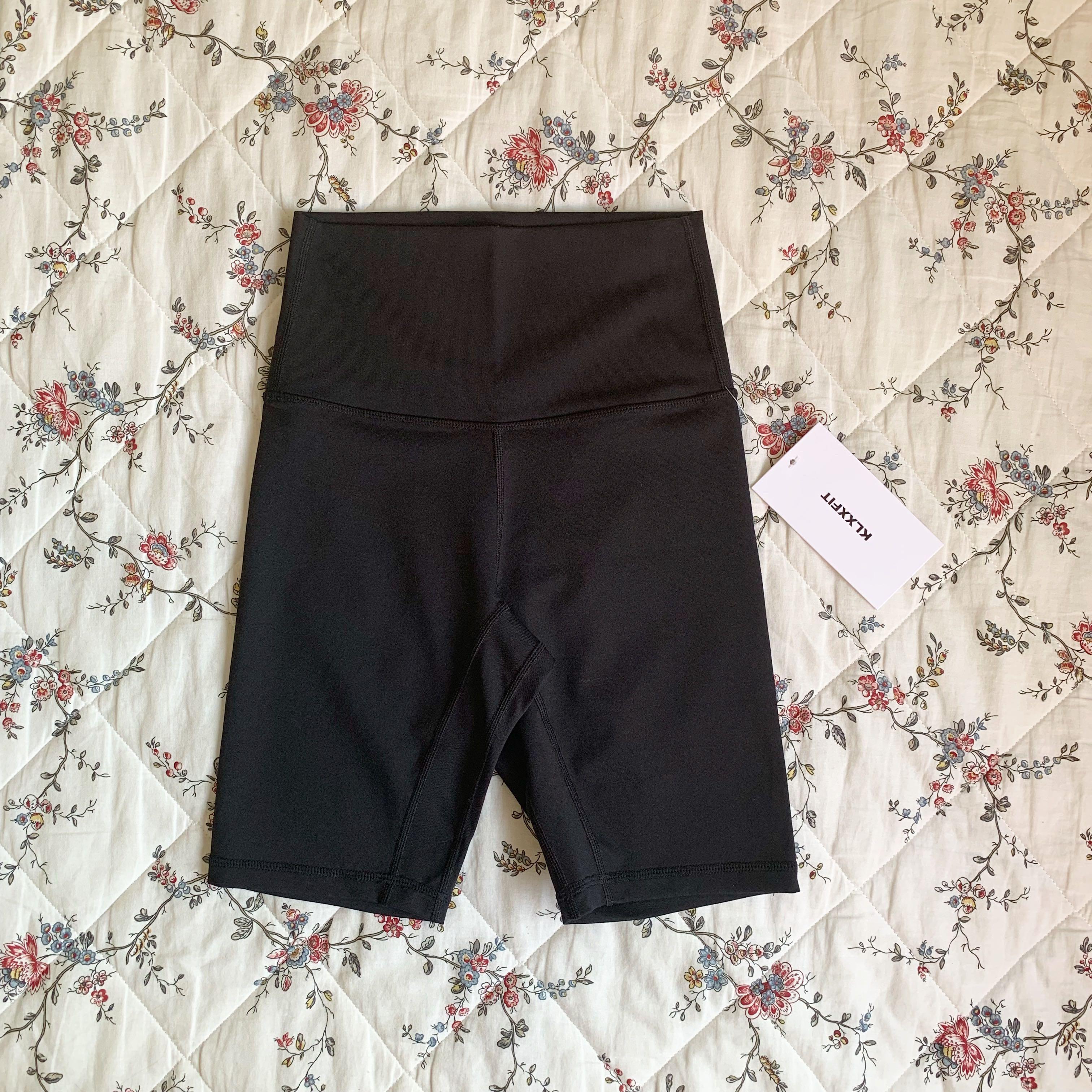 BNWT FABLETICS Bike Sports Shorts, Women's Fashion, Activewear on Carousell