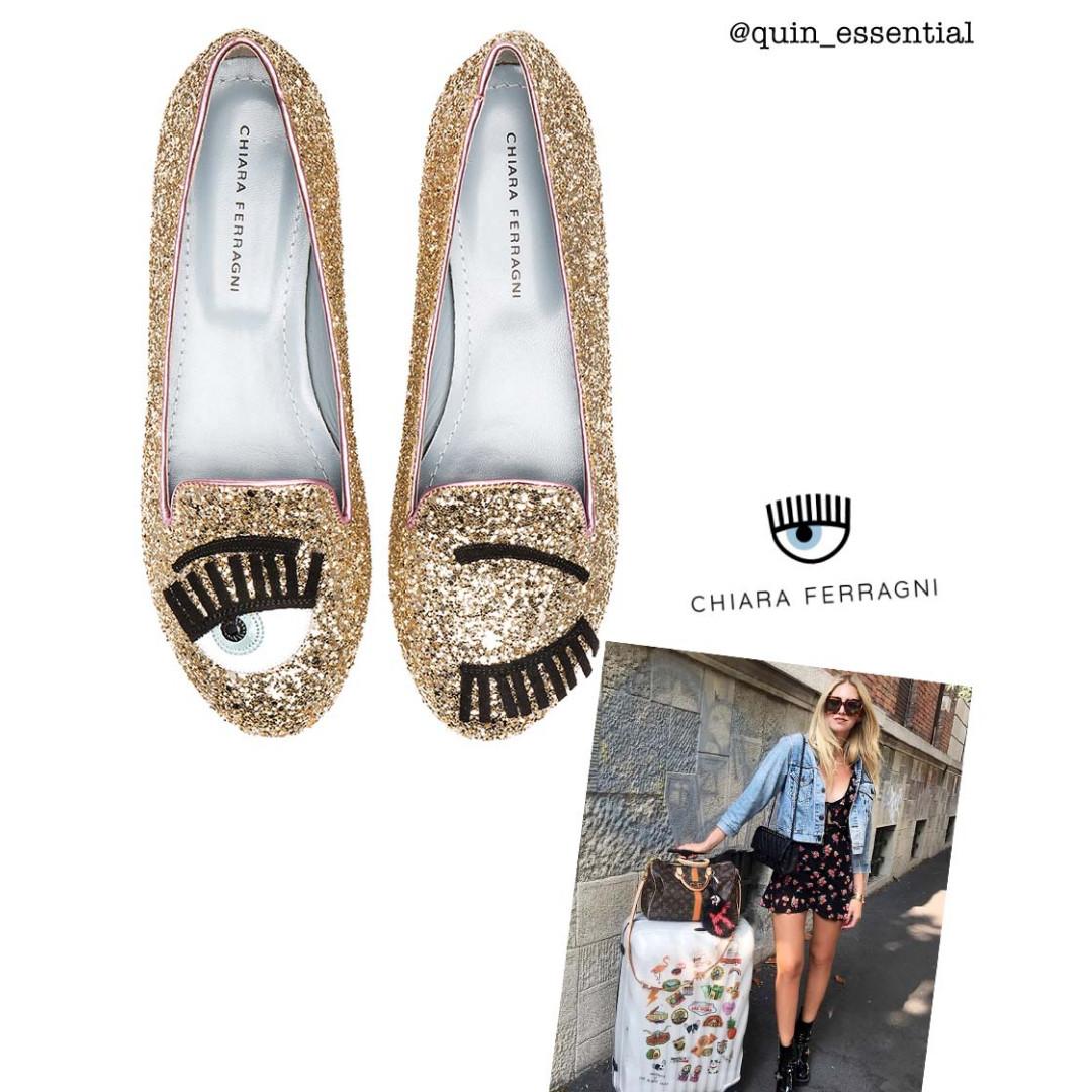 Chiara ferragni loafers Clearance