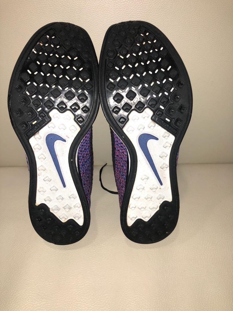 flyknit racer game royal