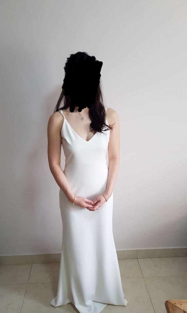 Infinite glory sale maxi dress