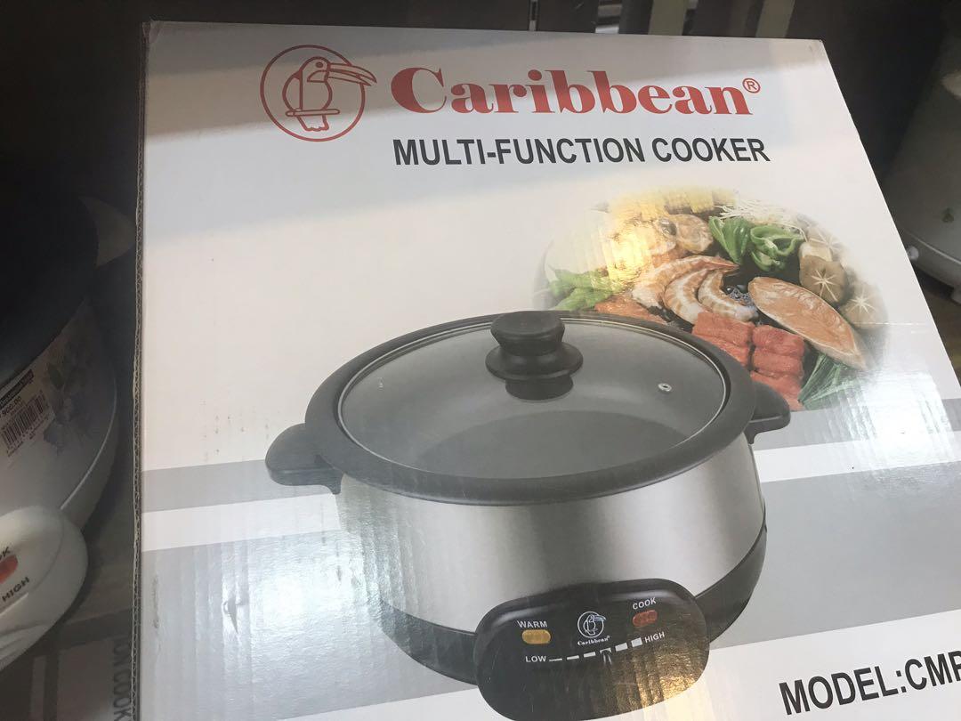 For Sale Caribbean Multi Function Cooker