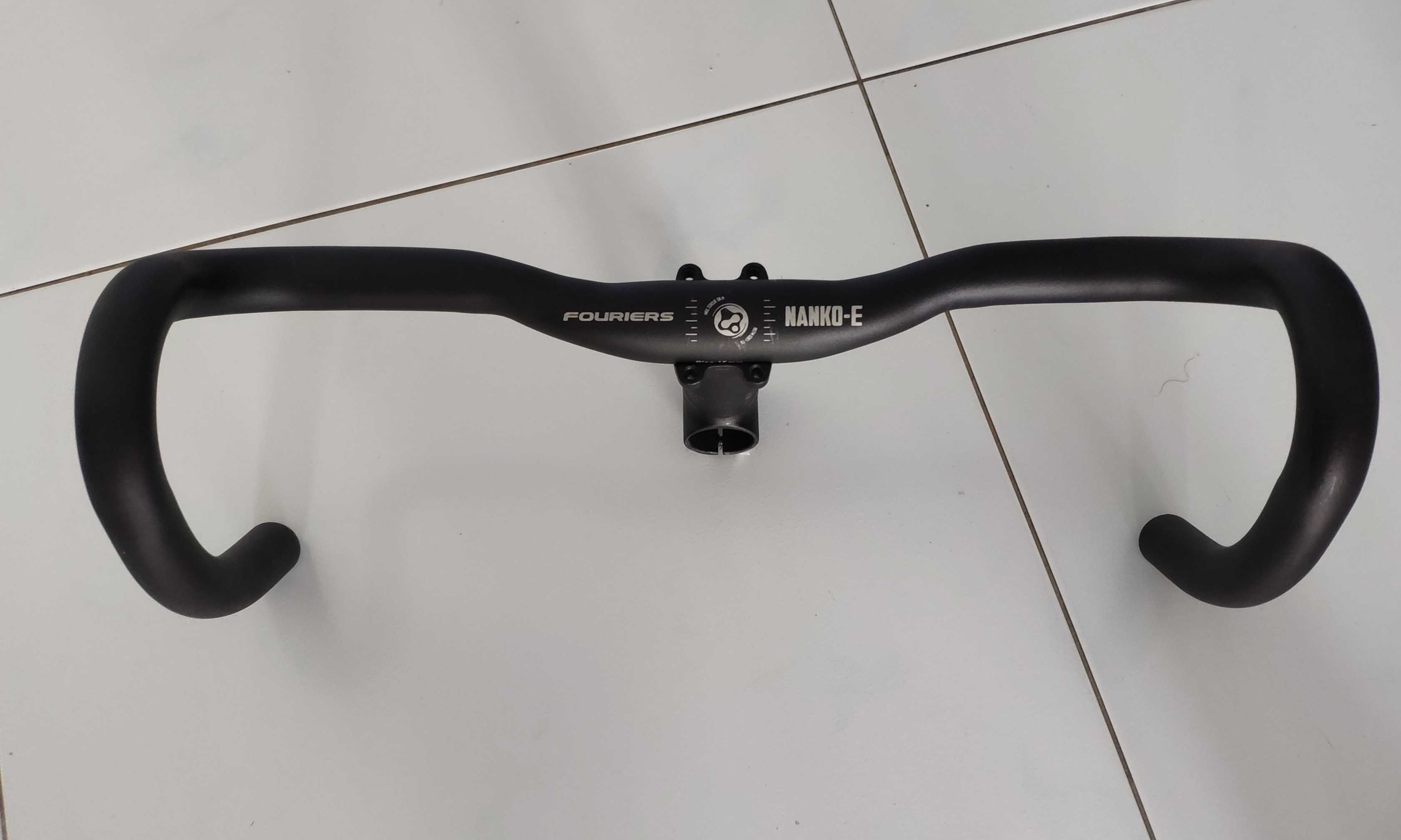 Riser sales drop bar