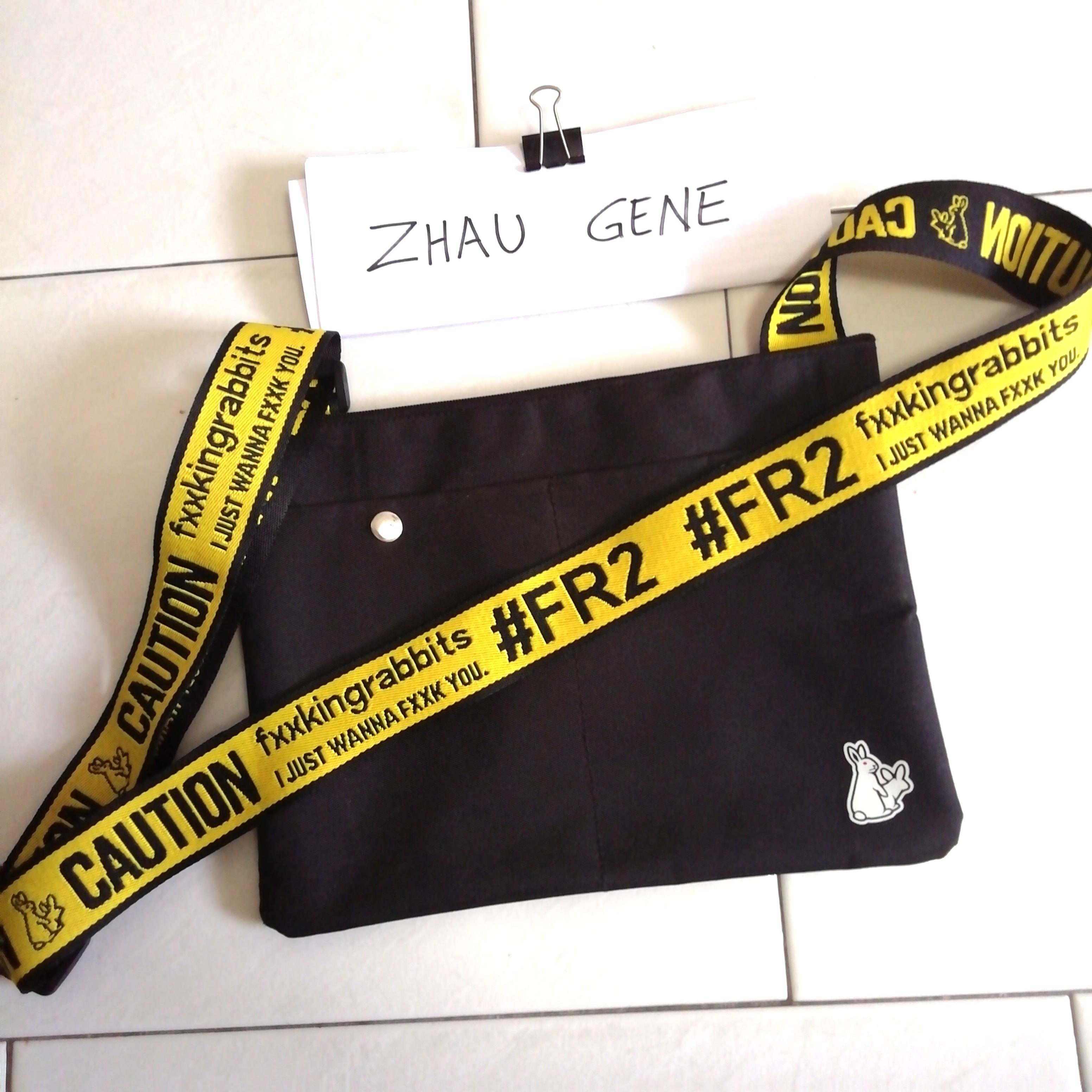 Fr2 sling bag original shop