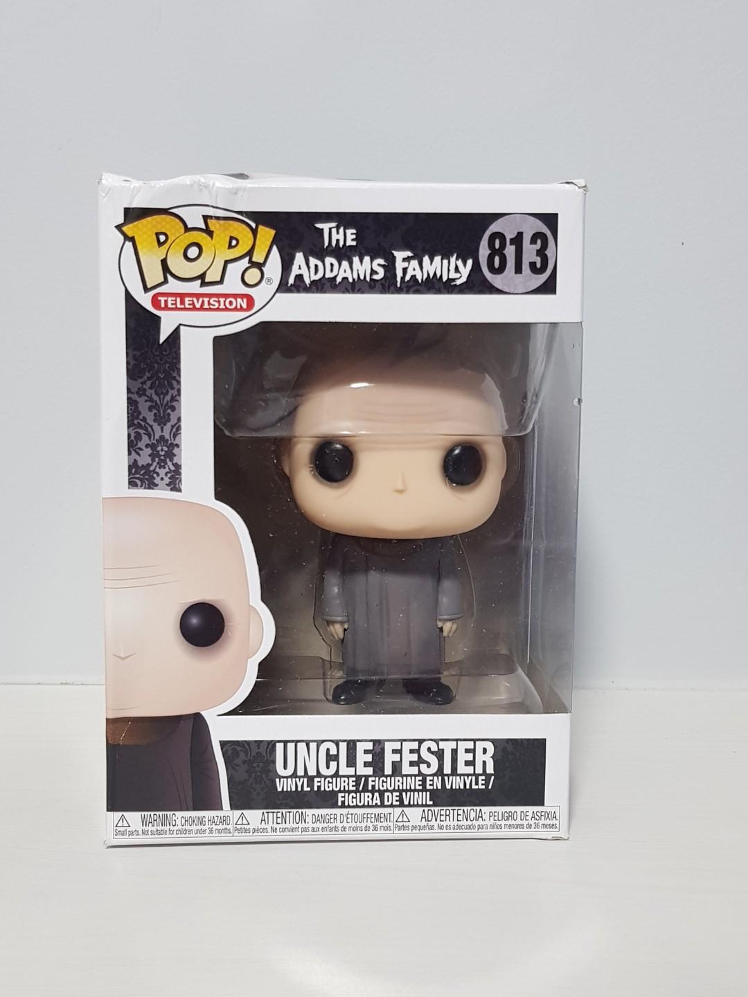 uncle fester doll