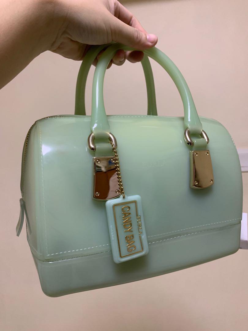 Furla jelly bag store