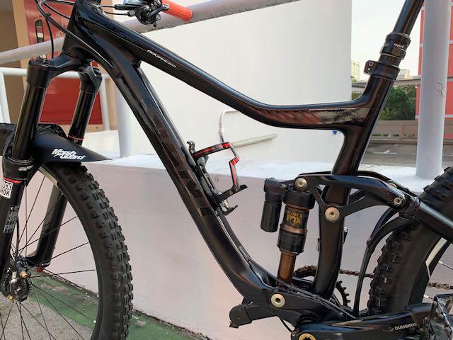 Giant trance top advanced sx