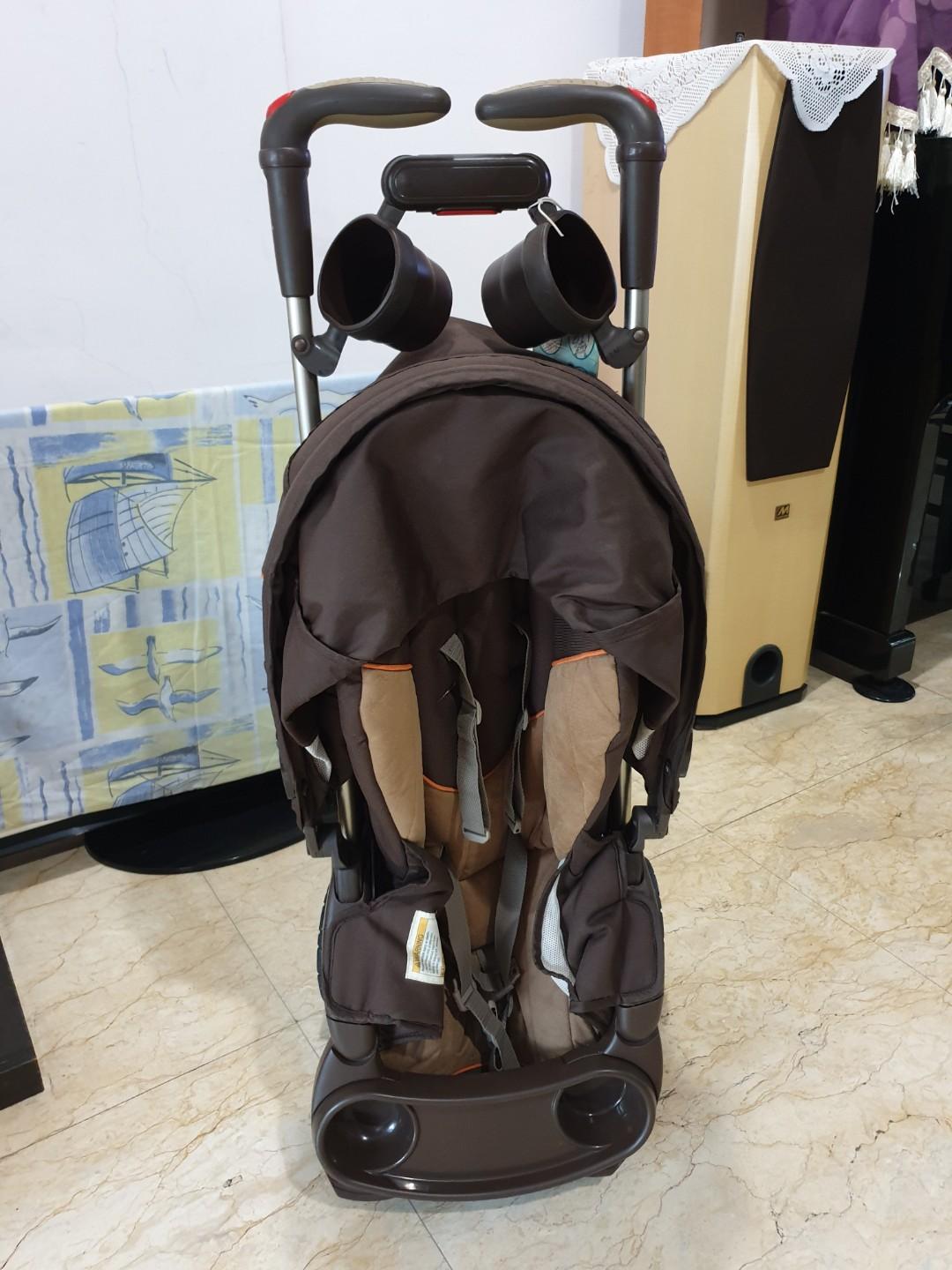 Graco Cleo Stroller Babies Kids Going Out Strollers on Carousell