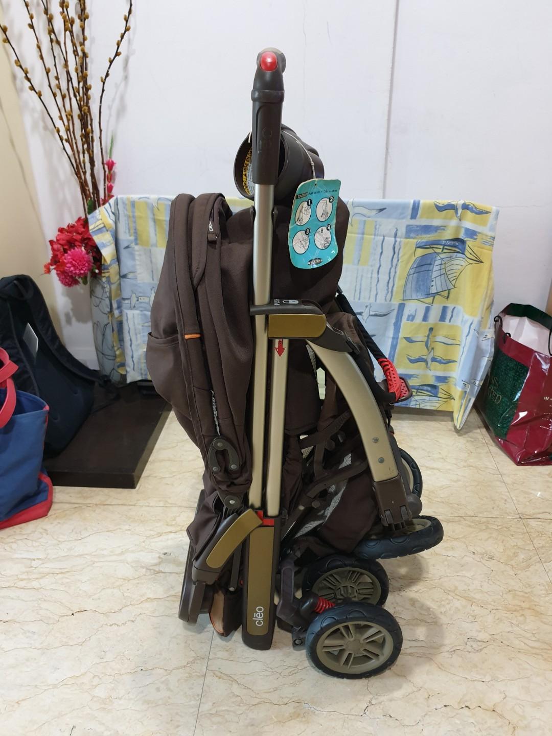 Graco Cleo Stroller Babies Kids Going Out Strollers on Carousell
