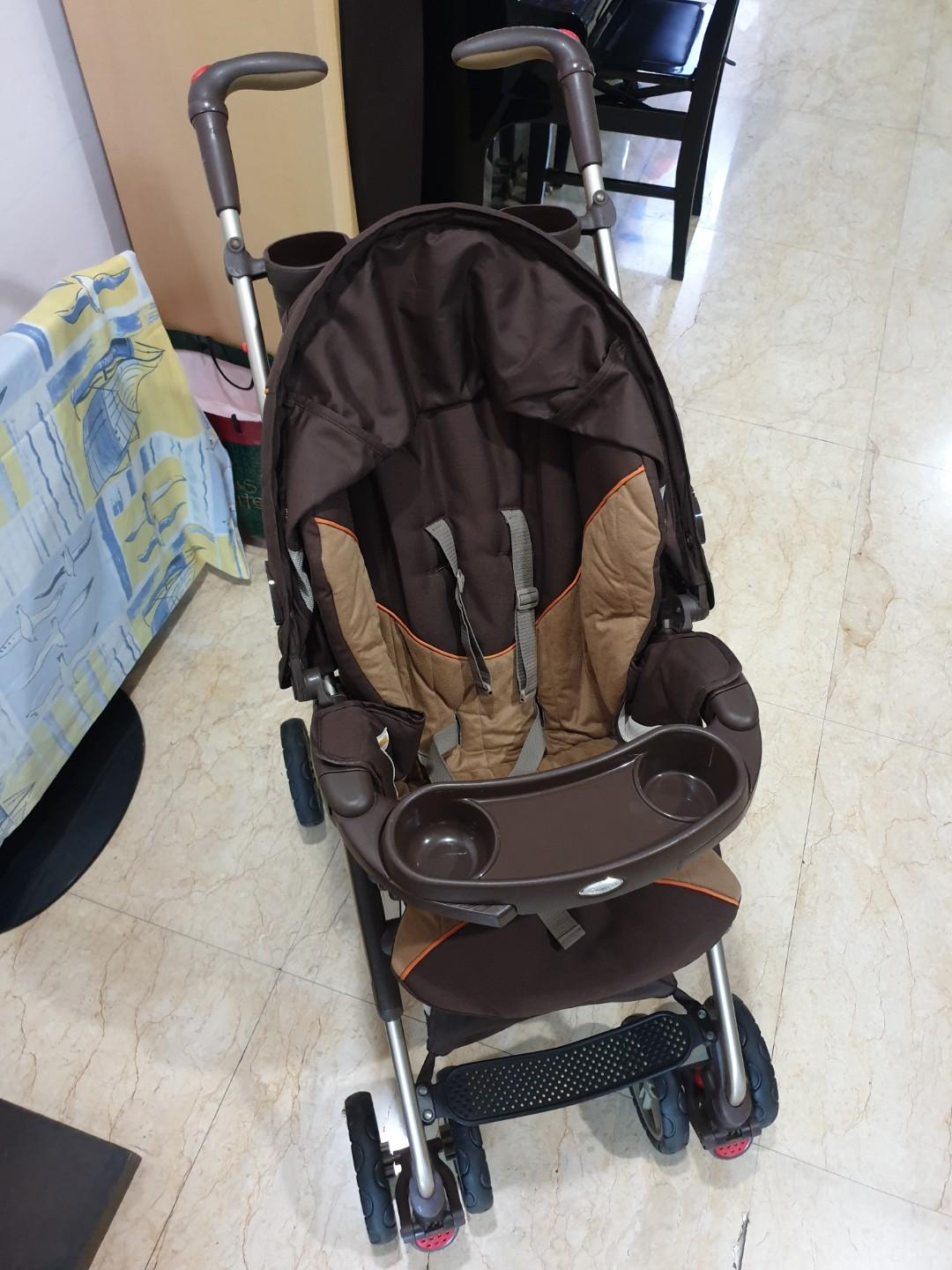 Poussette graco cleo sales