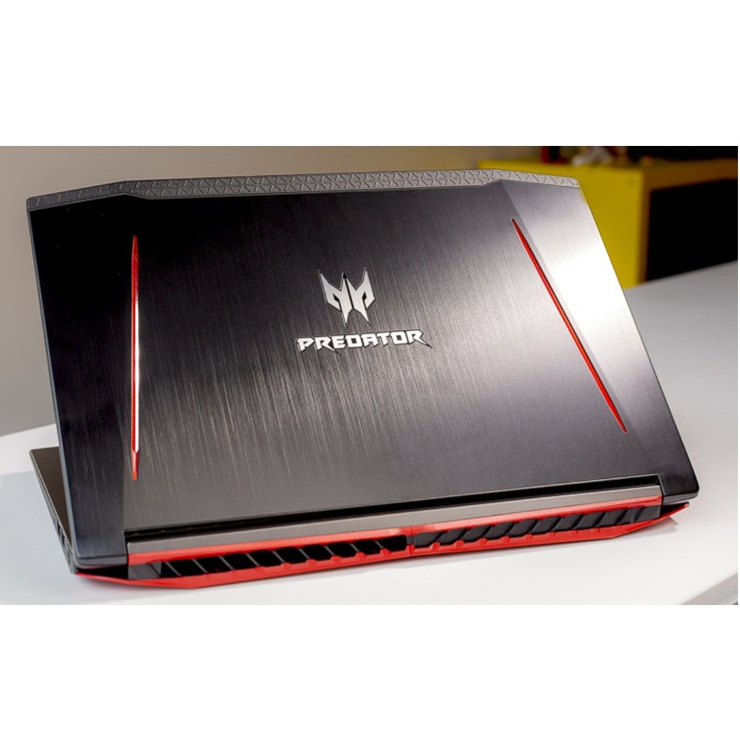 GTX 1060 Acer Predator Helios 300 Gaming laptop notebook almost like new GTX1060 cheapest