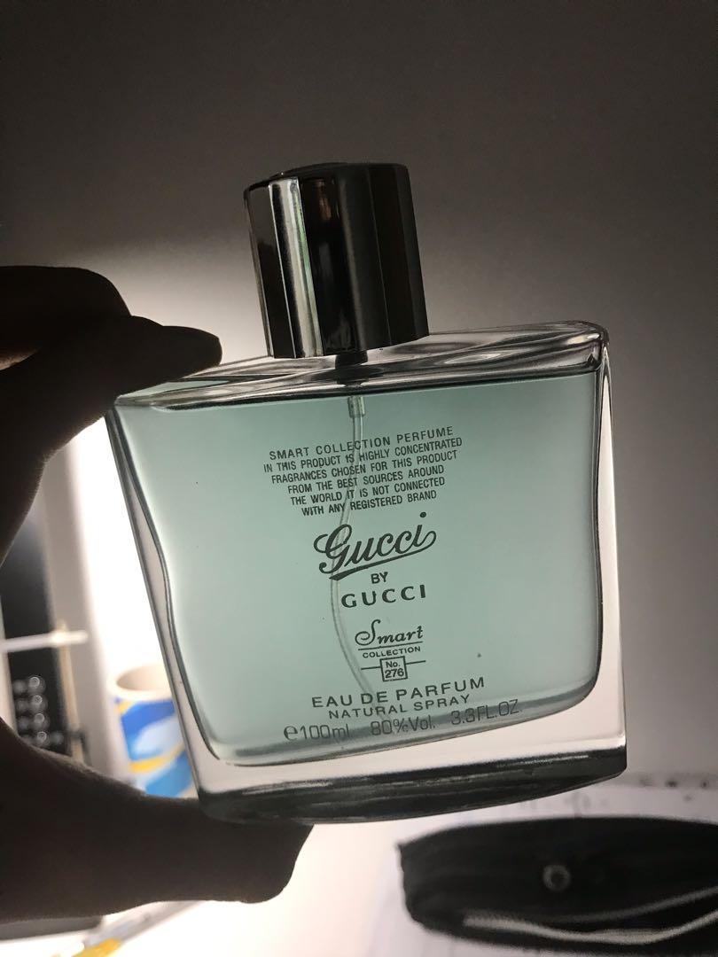 GUCCI FRAGRANCE SMART COLLECTION EDP 