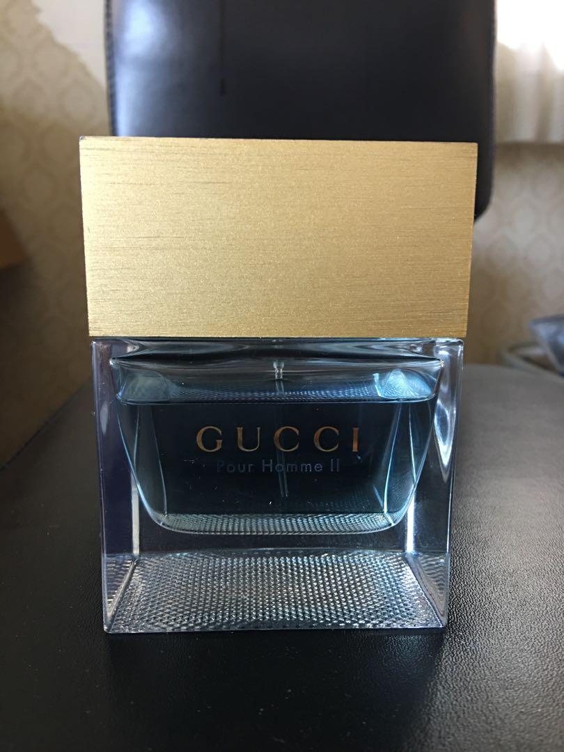 gucci pour homme 2 basenotes