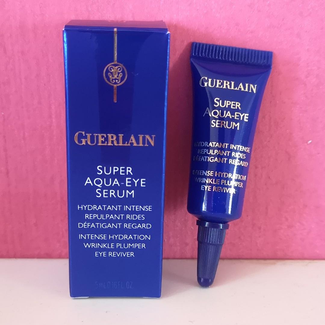 guerlain super aqua eye serum