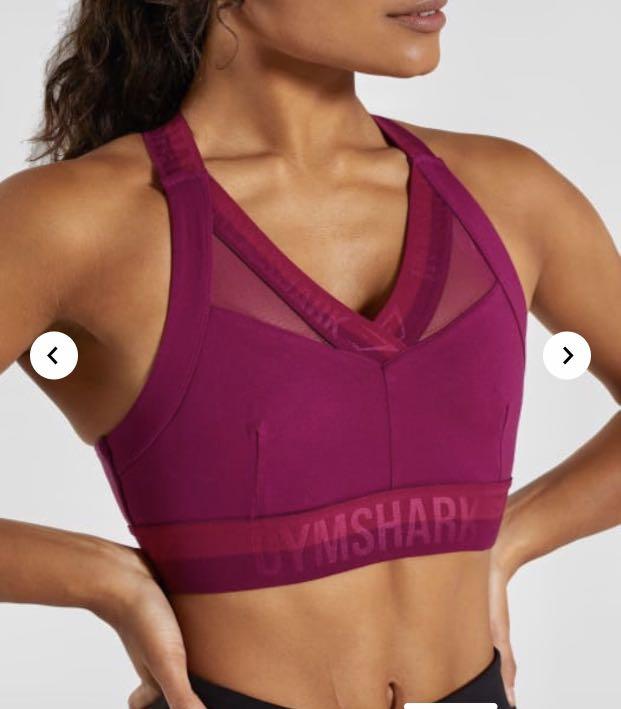 gymshark empower sports bra
