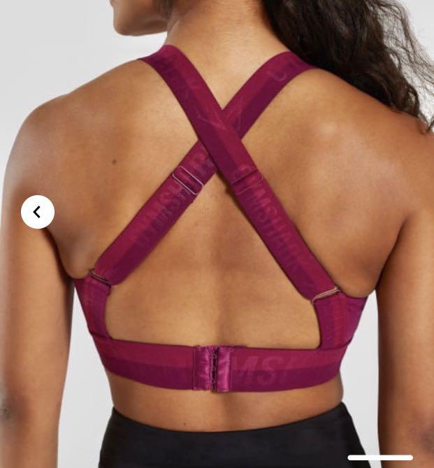 empower sports bra gymshark