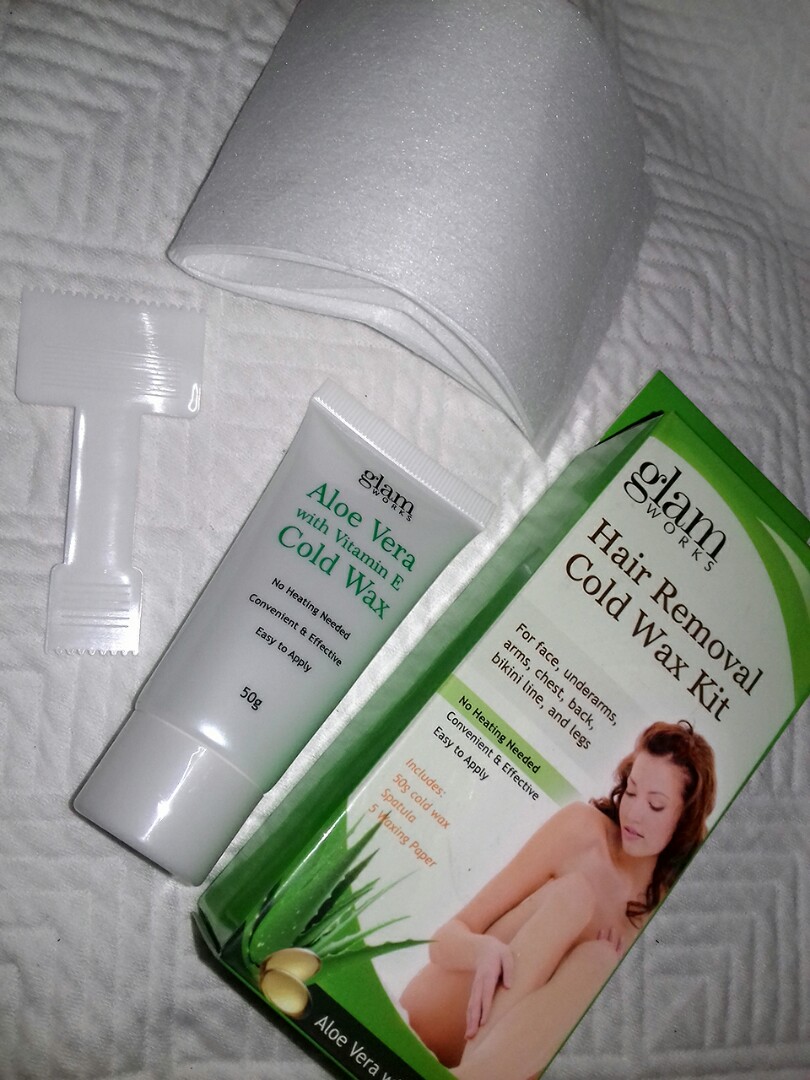 Hair Removal Cold Wax Kit, Beauty & Personal Care, Bath & Body, Hair