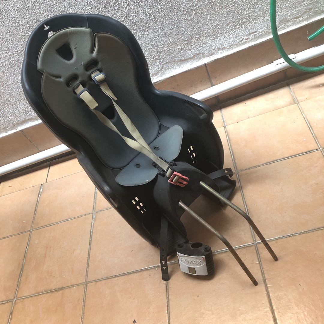 Hamax kiss hot sale child seat