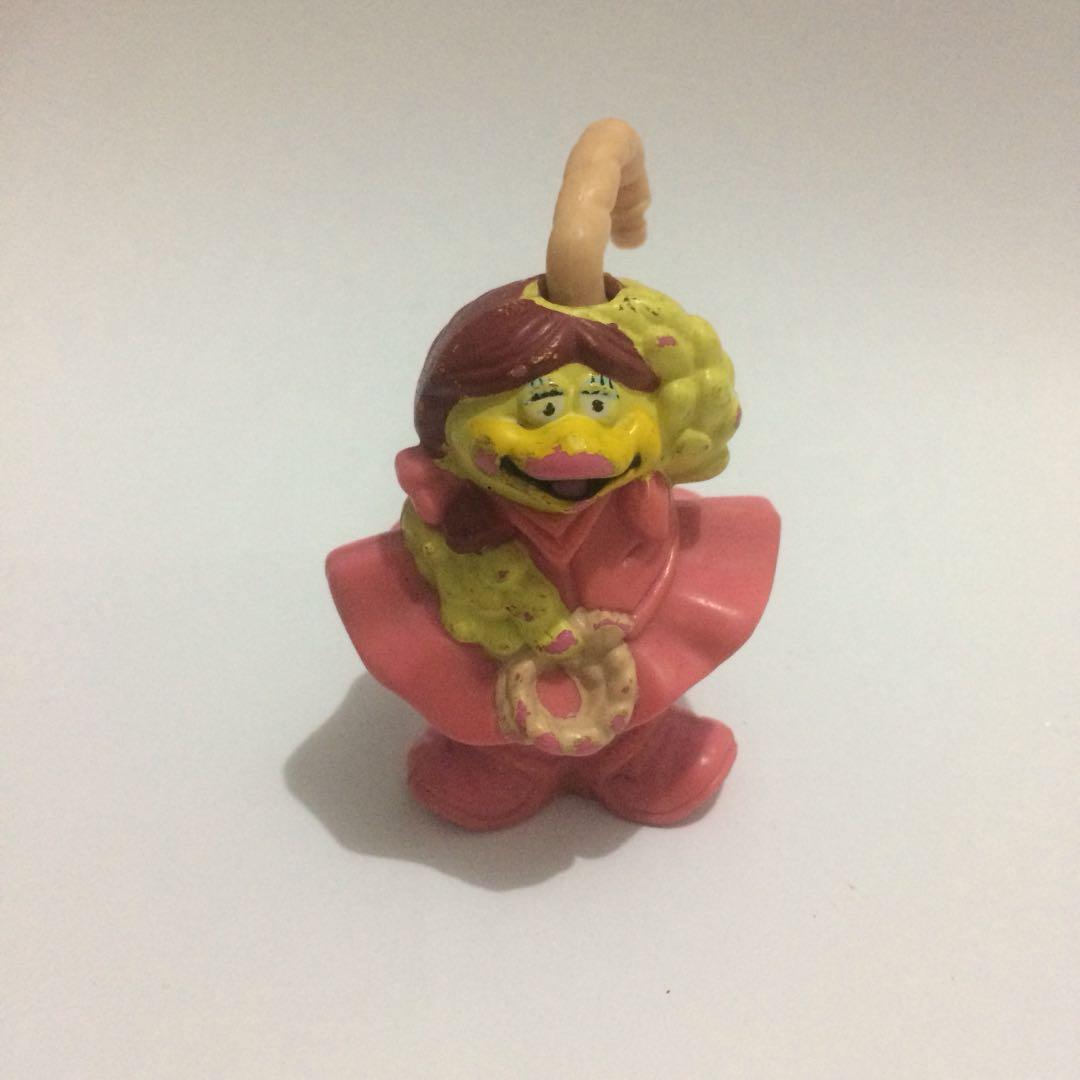 Happy Meal Vintage 1995 Rodeo, Toys & Collectibles, Mainan di Carousell