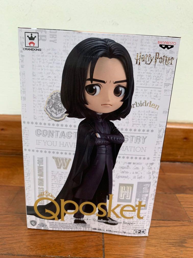 PRE-ORDER Harry Potter Snape QPosket Q Posket Banpresto Figure Figurine Japan