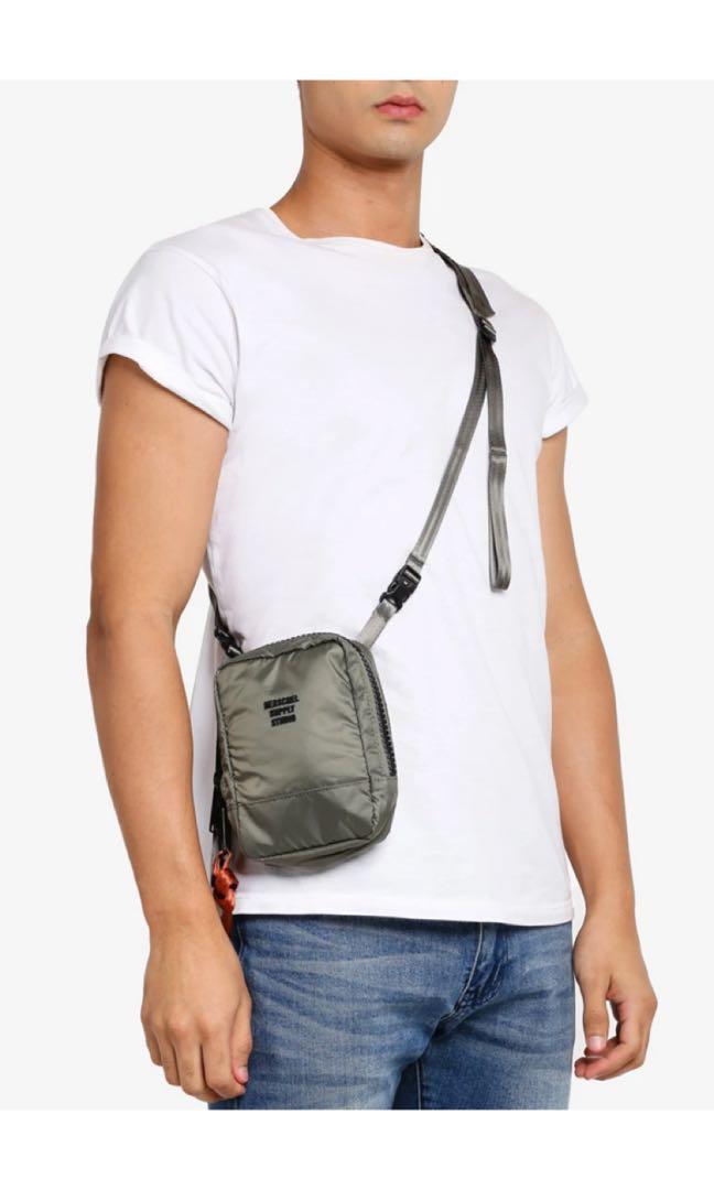 Herschel HS8 Studio City Pack Crossbody Bag