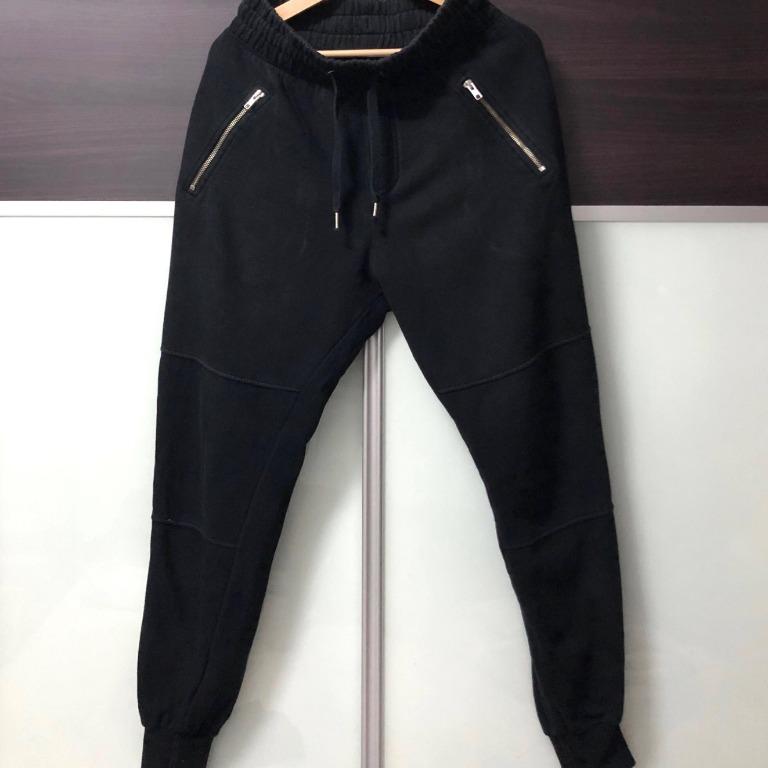 divided jogger pants