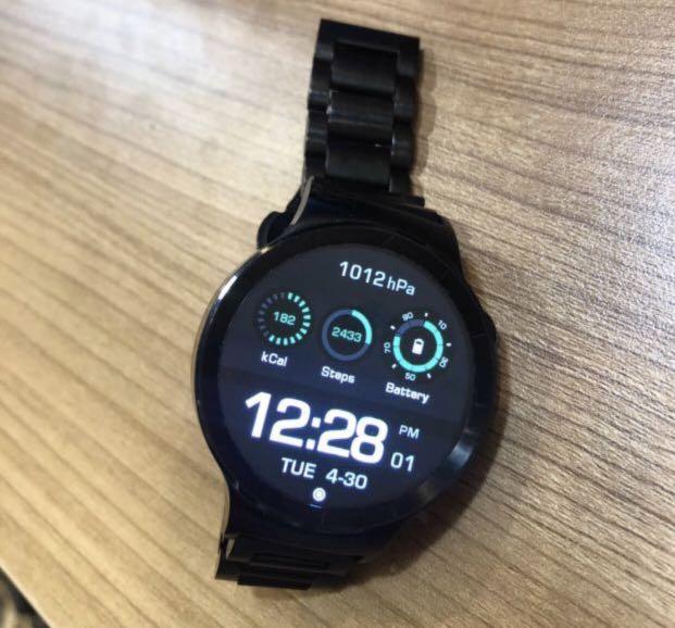 Wear os huawei watch 1 online
