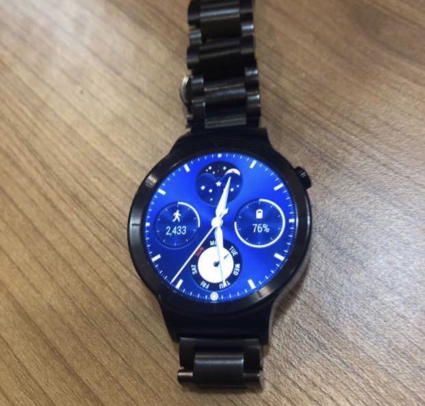 Huawei sales wear iphone