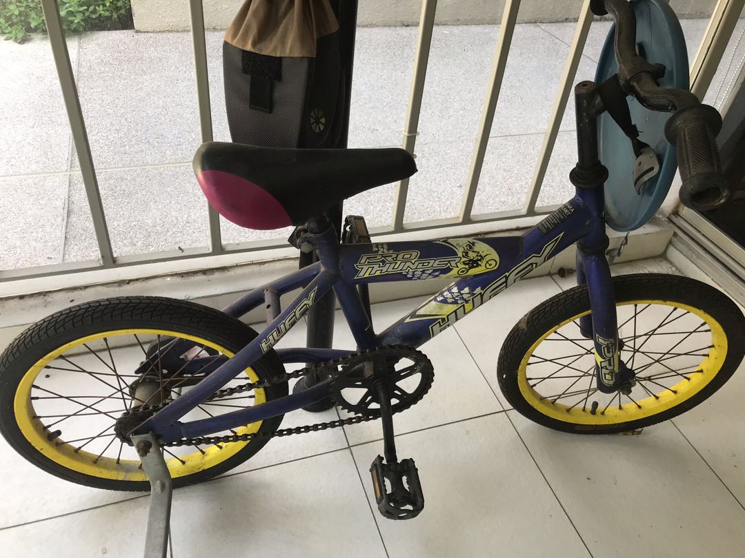 huffy pro thunder