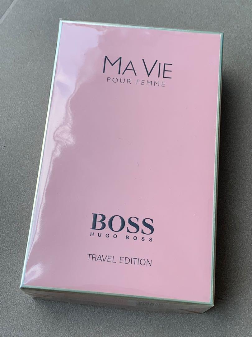 boss ma vie 100ml