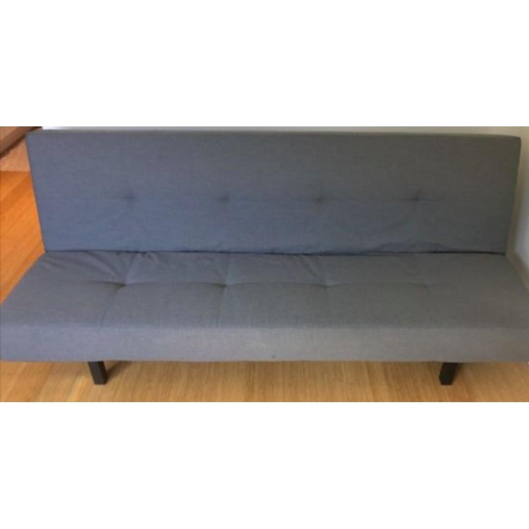 Ikea Balkorp Sofa Bed Futon Sofabed Like New 10 10 Furniture Sofas On Carousell