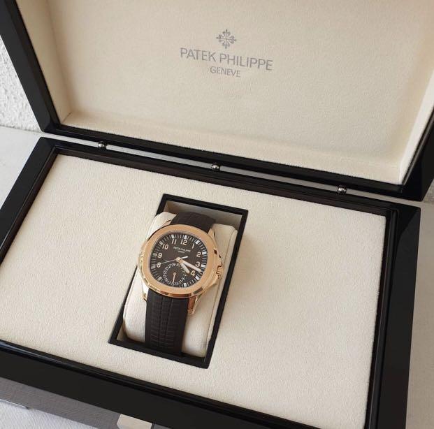 Instock Patek Philippe Aquanaut Travel Time Rose Gold 5164r Luxury Watches On Carousell Instock Patek Philippe Aquanaut Travel Time Rose Gold 5164r Luxury Watches On Carousell